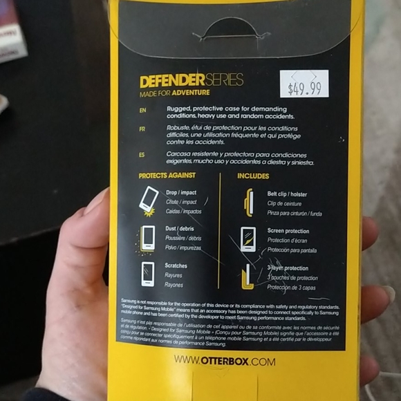 Otter box - Picture 2 of 2